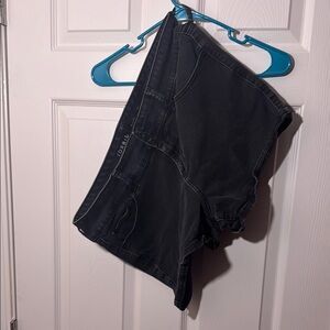 Torrid Black High Waist Women Shorts